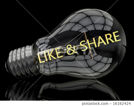 Like and Share 16162424