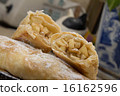 Apple Strudel pastry 16162596