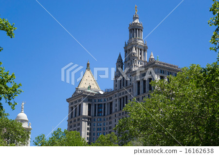 NYC municipal building NYC municipal building 16162638