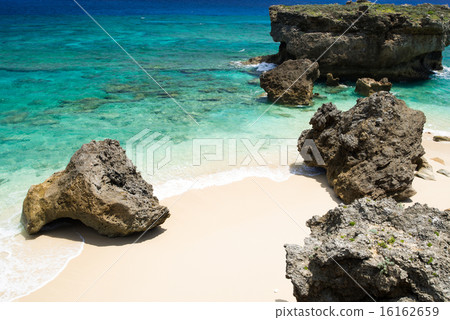 沖繩海灘·逗號島 沖繩海灘·逗號島 16162659