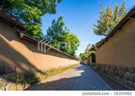Kanazawa Nagamachi samurai residence trace Kanazawa Nagamachi samurai residence trace 16163062