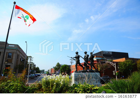 Charlottetown, the birthplace of Canada 16163877