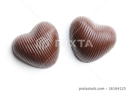 chocolate hearts 16164125