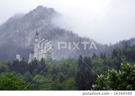 新天鵝堡 16164589