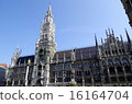 慕尼黑新市政廳 慕尼黑新市政廳 16164704