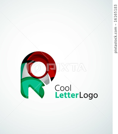 Letter company logo 16165183