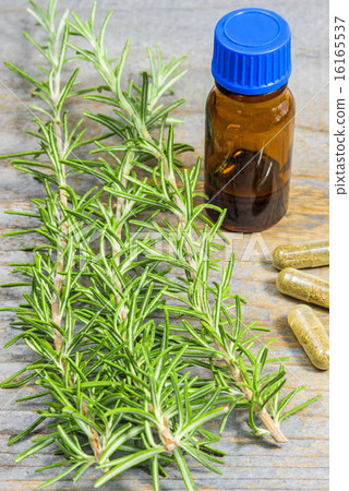 rosemary with tincture 16165537