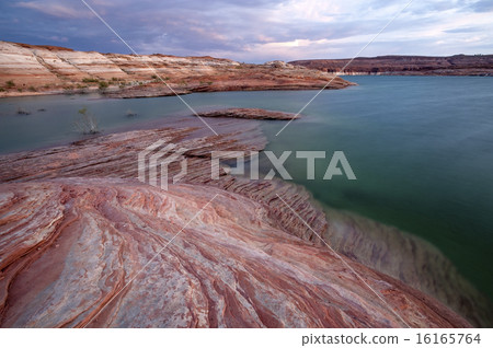 Lake Powell Landscape 16165764