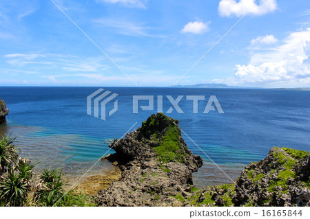 Misaki Maniwa Okinawa 16165844