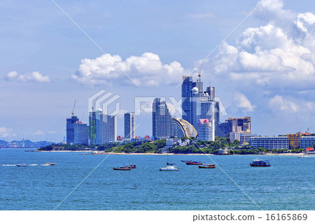 SEA PATTAYA THAILAND 16165869