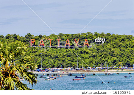 SEA PATTAYA THAILAND 16165871