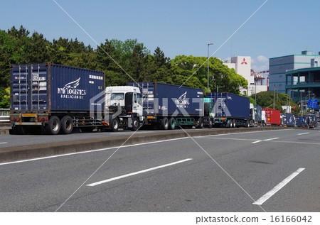 Keihin Industrial Zone Road Keihin Industrial Zone Road 16166042