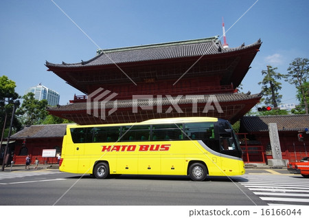 Hatho bus and Zojoji Hatho bus and Zojoji 16166044