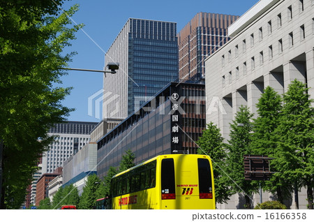 日比谷街景（東京都千代田區） 16166358