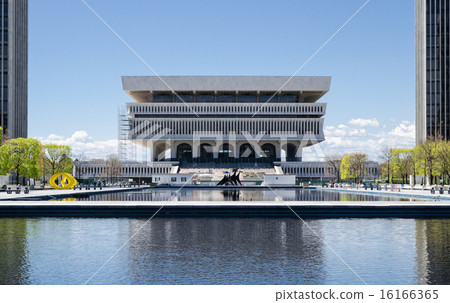 Empire State Plaza New York State capital Albany Empire State Plaza New York State capital Albany 16166365