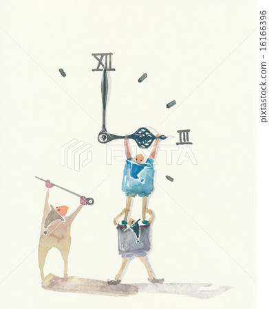 Watch fairy 16166396