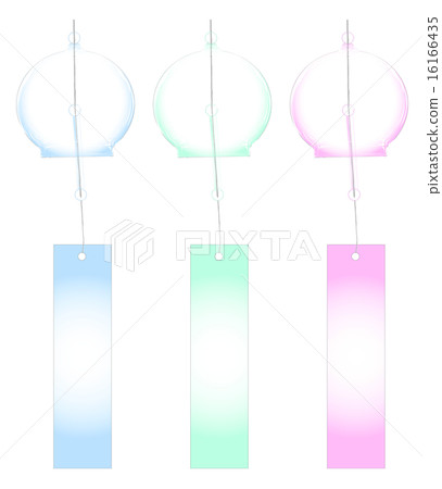  Wind bell 16166435