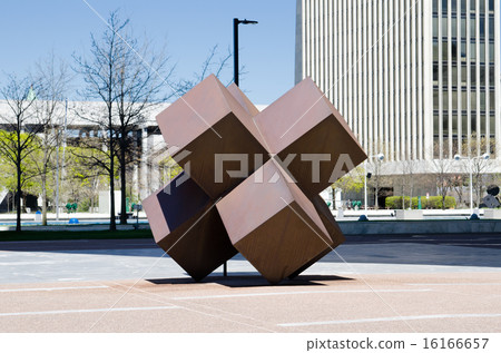 Empire State Plaza New York State capital Albany 16166657