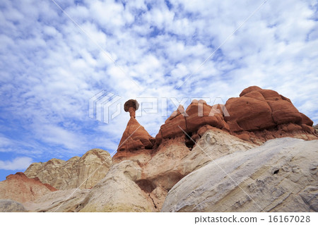 Toadstool Hoodoo Toadstool Hoodoo 16167028