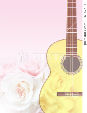Guitar concert poster 16167304