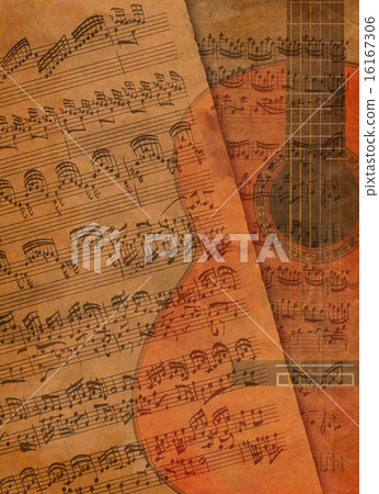 Guitar concert poster 16167306
