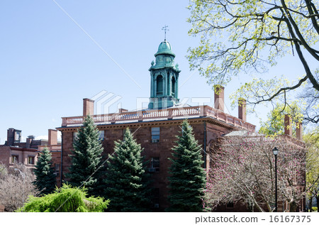 拉斐特公園紐約州首府奧爾巴尼 16167375