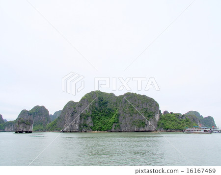 World Heritage Site Vietnam Halong Bay World Heritage Site Vietnam Halong Bay 16167469