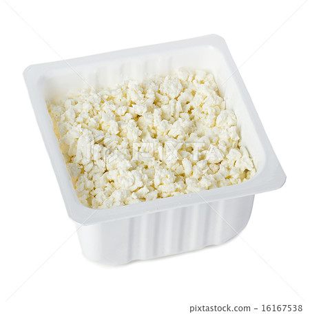Cottage cheese. Curd 16167538