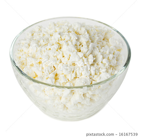 Cottage cheese. Curd 16167539