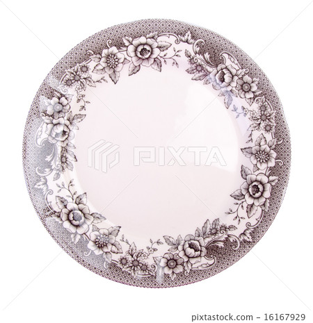 plates on the background 16167929