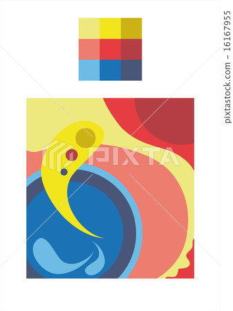 Abstract curve composition in vector 16167955