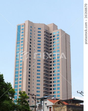 Vietnam Ha Long City skyscraper Vietnam Ha Long City skyscraper 16168670