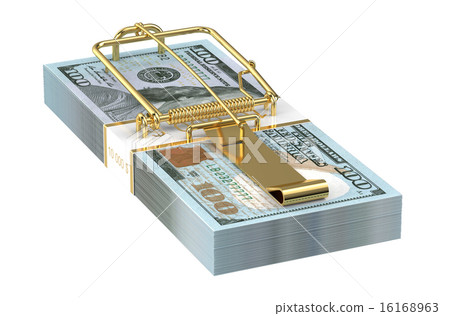 Dollars Money Trap 16168963