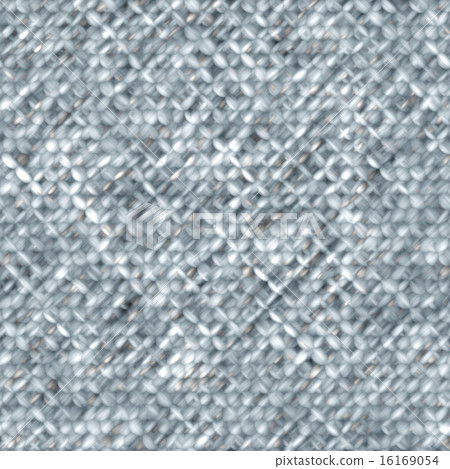 Fabric knit seamless generated texture 16169054