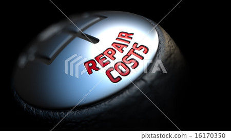 Repair Costs on Gear Shift. Repair Costs on Gear Shift. 16170350