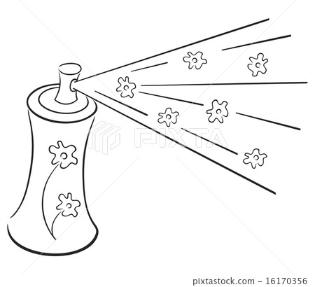 Deodorant symbol 16170356