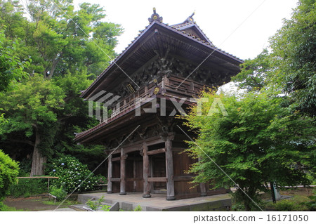 Hidenji Temple 16171050