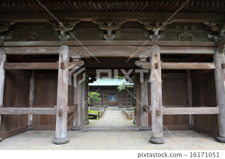 Hidenji Temple 16171051