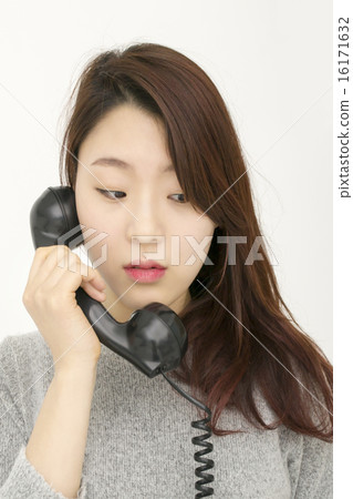 小姐的電話信件 16171632