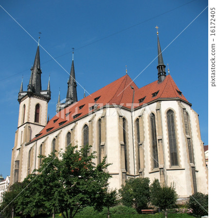 St. Anthony of Padua Cathedral in Prague 16172405