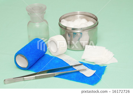 Medical  dressing wound Kit 16172726