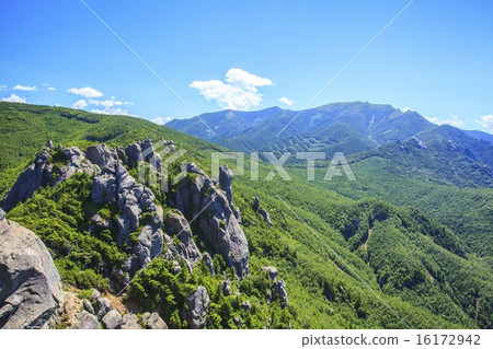 瑞山山頂的金平山 16172942