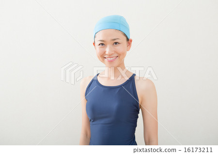 泳裝比賽 人 人物 16173211