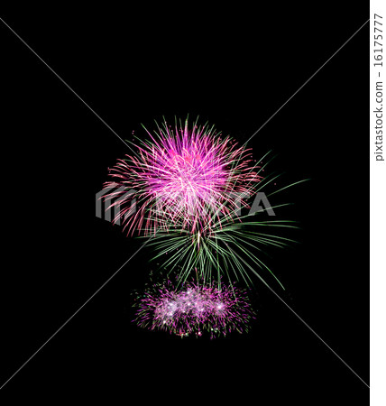 Multicolor fireworks 16175777