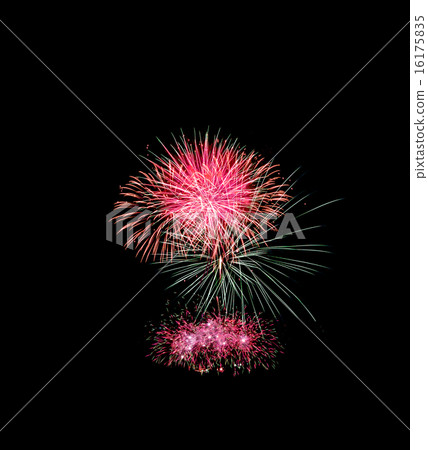 Multicolor fireworks Multicolor fireworks 16175835