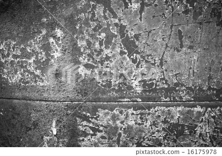 Old Stained metal surface, background and texture 16175978