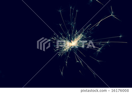 Electric sparklers background Electric sparklers background 16176008