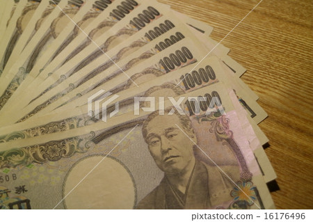 10,000日元紙幣 16176496