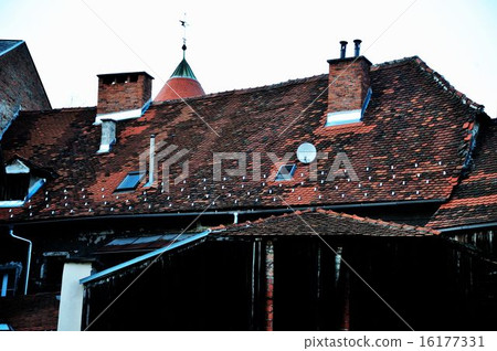 Zagreb city stroll Zagreb city stroll 16177331
