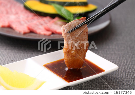 Grilled meat Grilled meat 16177346